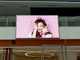 Advertising Board Led Wall Screen Display Outdoor P6 1R1G1B For Rental / Fixed