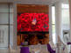 Full Color Outdoor SMD LED Display P2/P4/P5 Video Wall Screen SMD3535 1/4 Scan